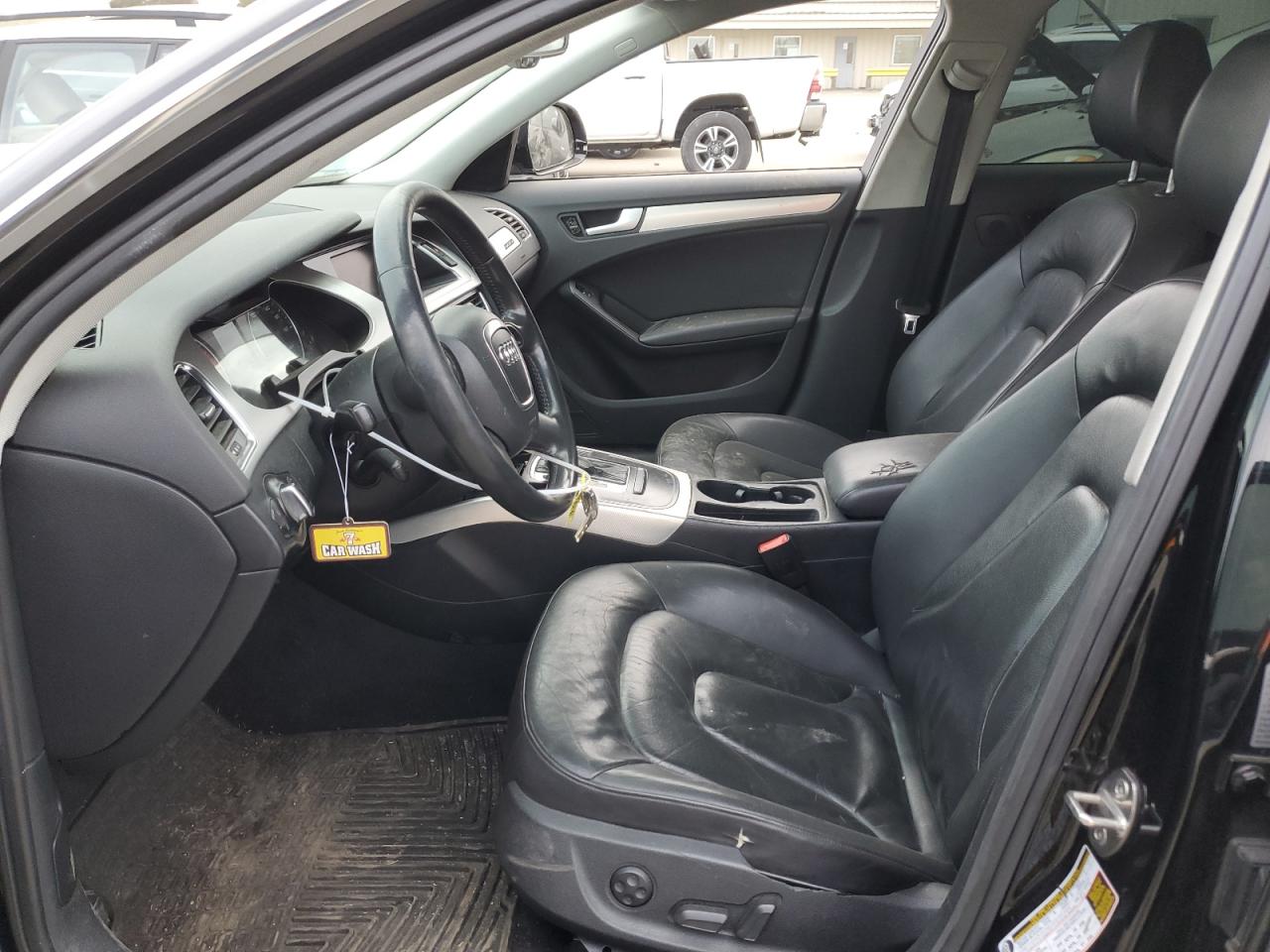 2009 Audi A4 3.2 Quattro VIN: WAULK78K19N003203 Lot: 44764985