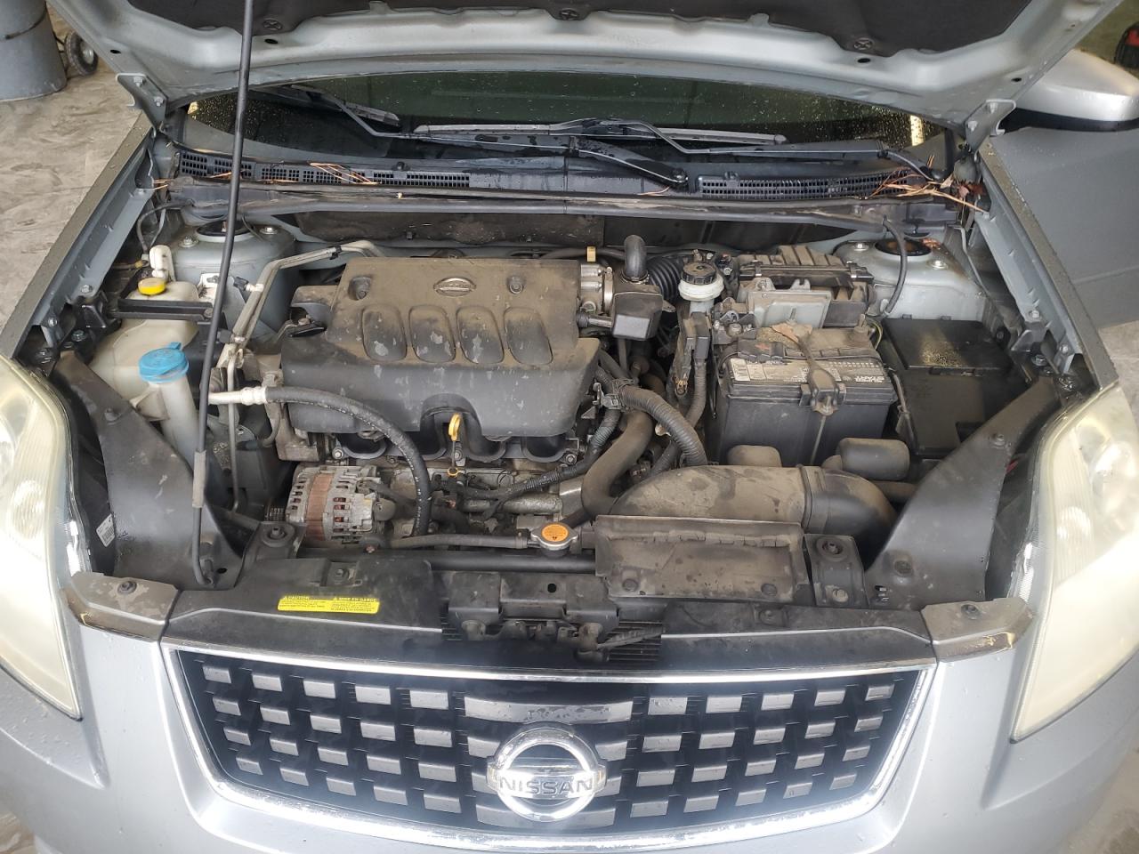 2008 Nissan Sentra - Image 11