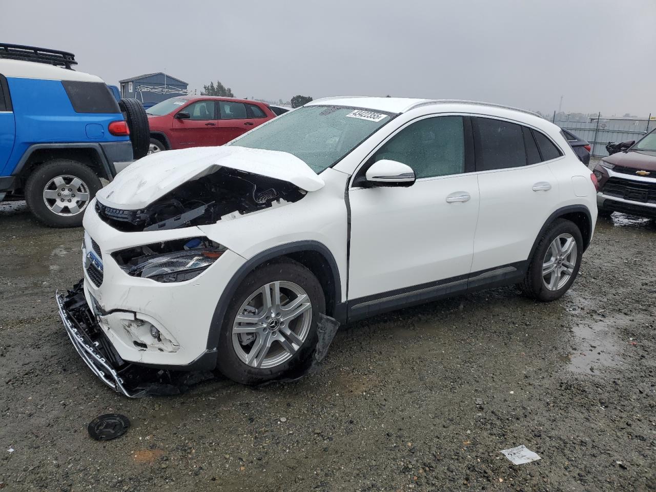 2023 Mercedes-Benz GLA-klasse - Image 1