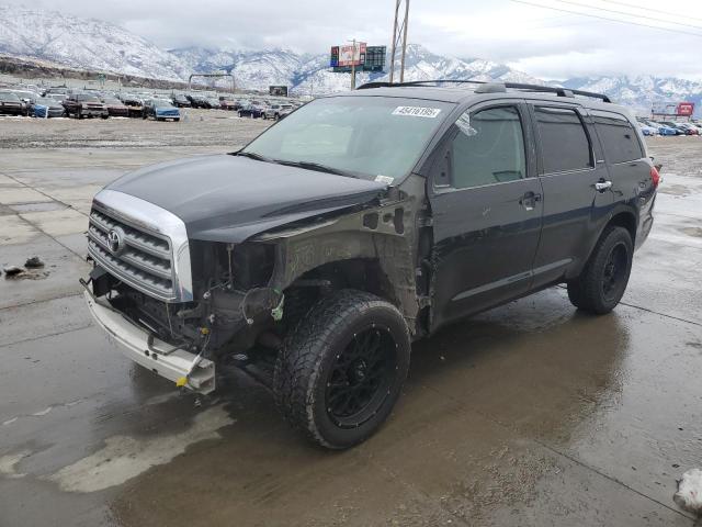 2008 Toyota Sequoia Limited