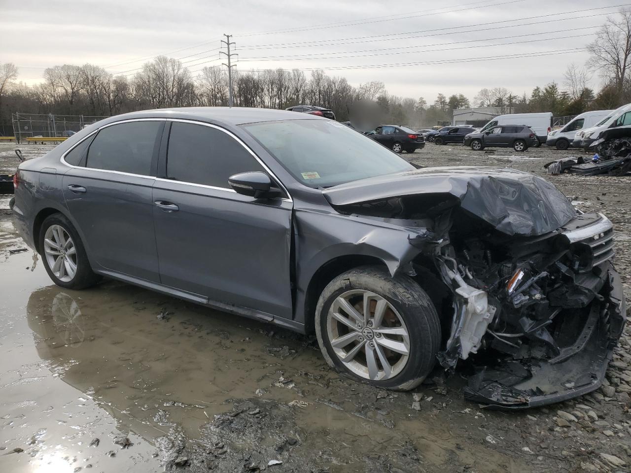 2020 Volkswagen Passat - Image 4