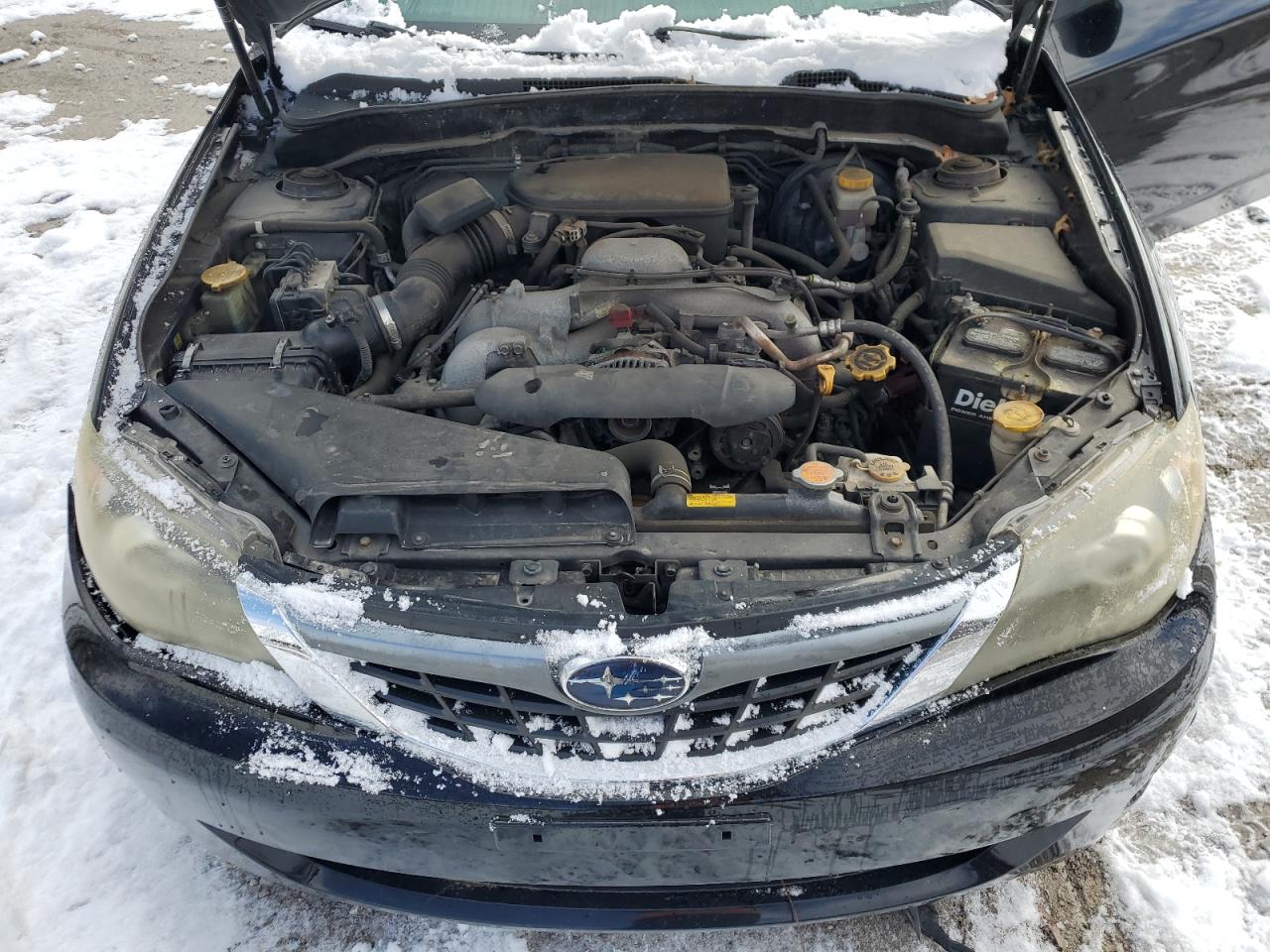 2008 Subaru Impreza - Image 11