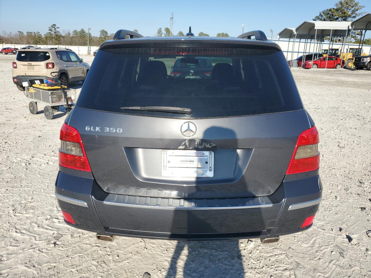 2010 Mercedes-Benz GLK-klasse - Image 6