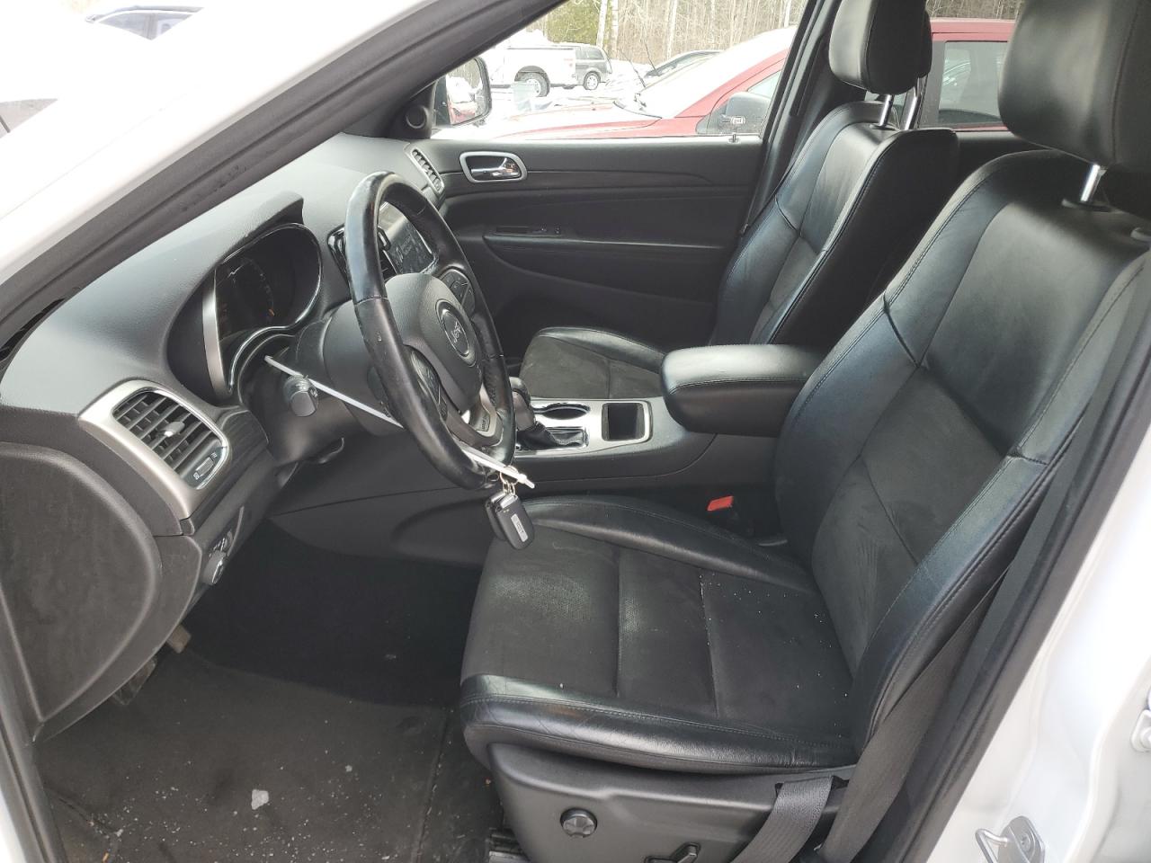 2021 Jeep Grand Cherokee - Image 7