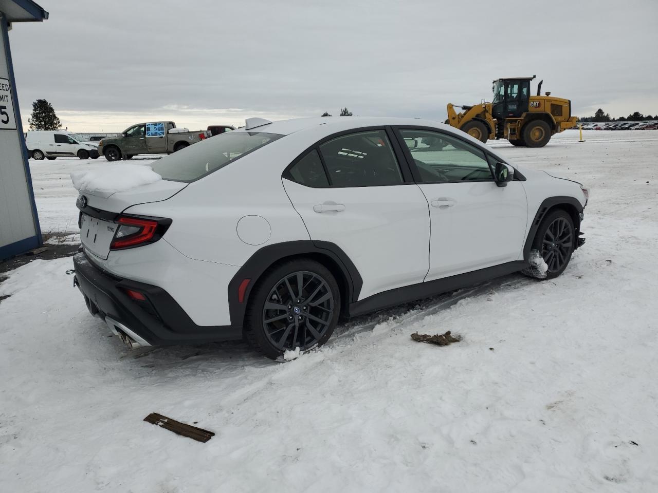 2024 Subaru WRX - Image 3