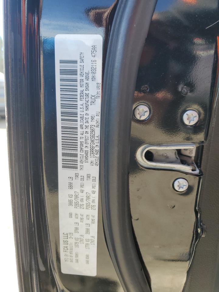 2019 RAM 1500 - Image 12
