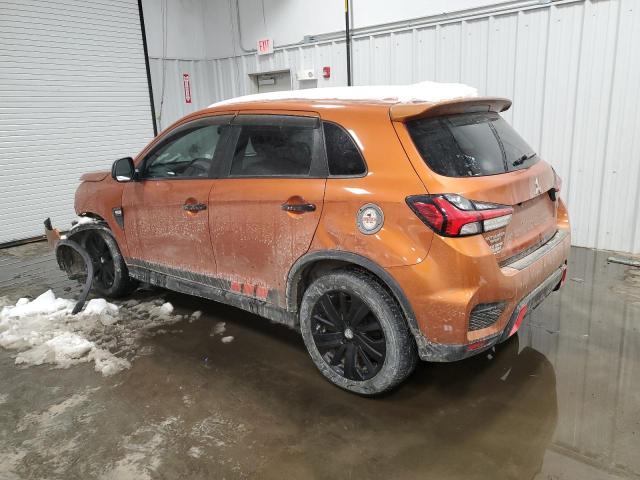 MITSUBISHI OUTLANDER 2020 Оранжевый