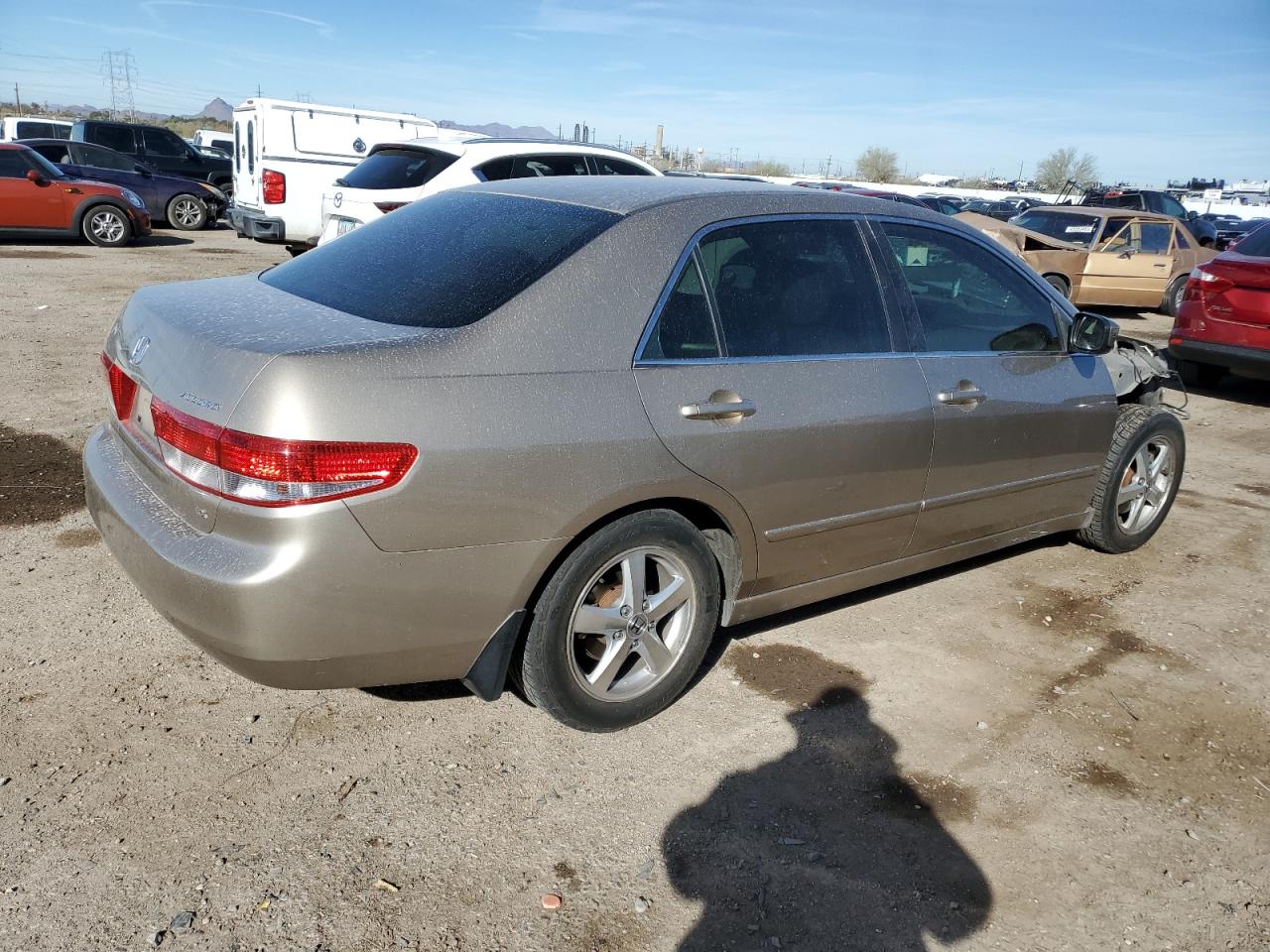2003 Honda Accord - Image 3