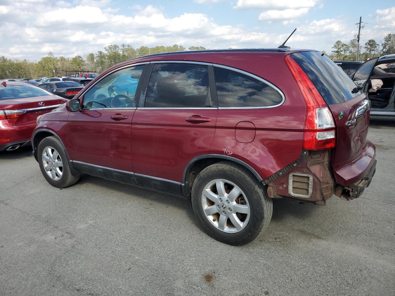 2009 Honda CR-V - Image 2