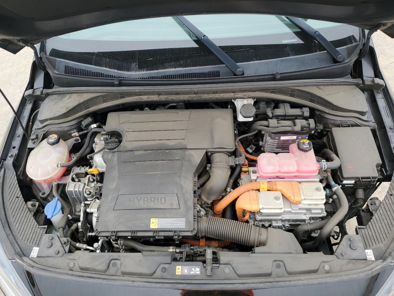 2020 Hyundai IONIQ - Image 11