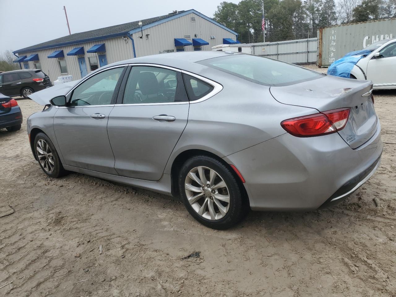 2015 Chrysler 200 - Image 2