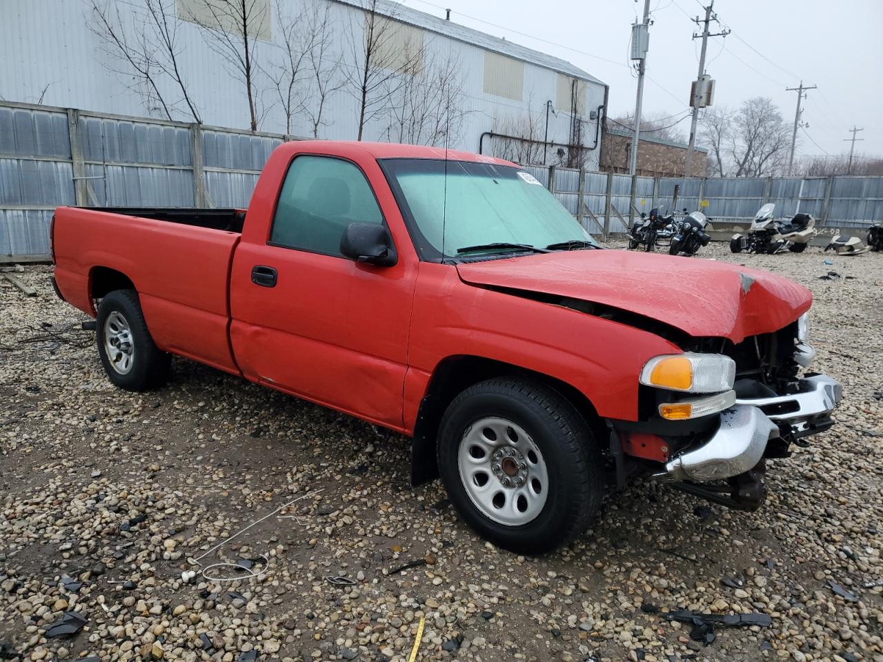 2006 GMC Sierra - Image 4