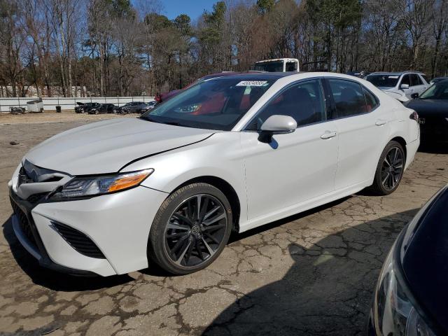 2020 TOYOTA CAMRY XSE for sale at Copart GA - ATLANTA WEST