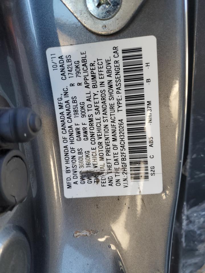 2012 Honda Civic - Image 12