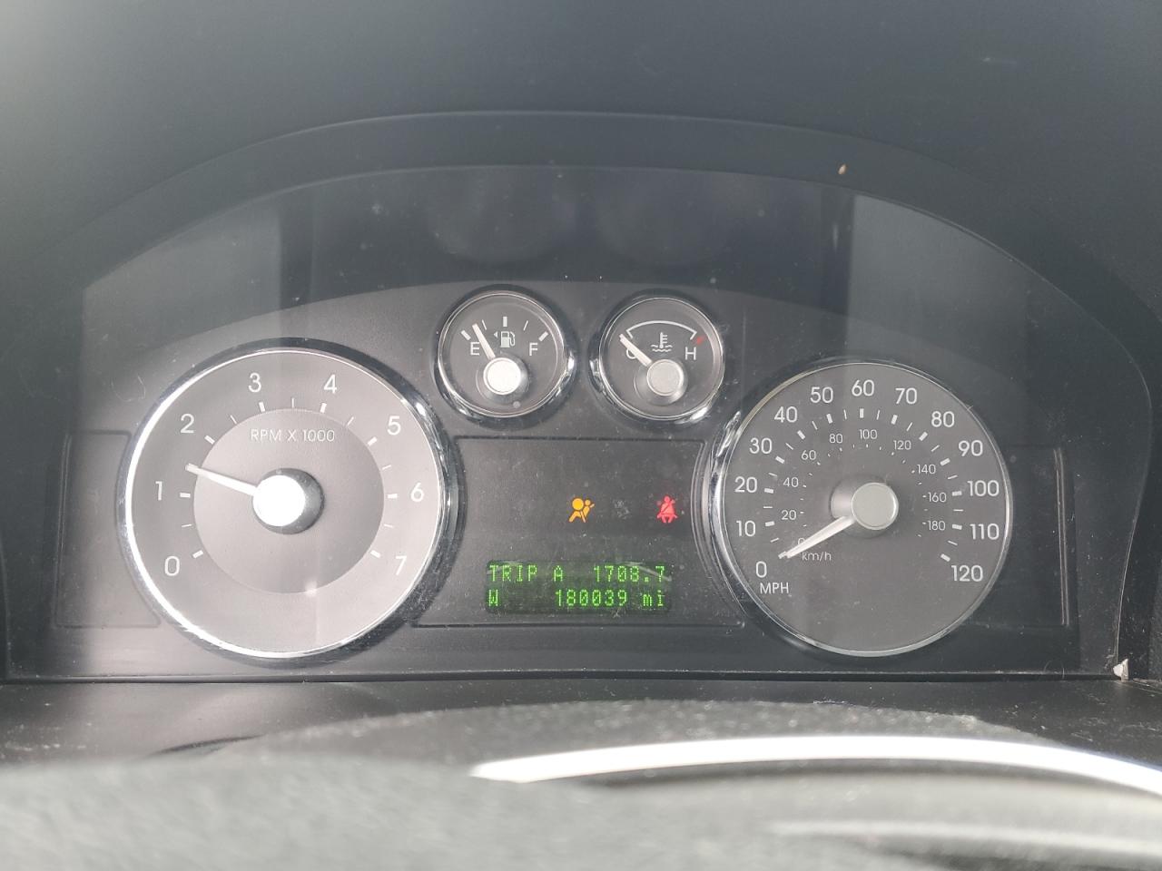 2007 Mercury Milan Premier VIN: 3MEHM08Z47R605514 Lot: 45085905