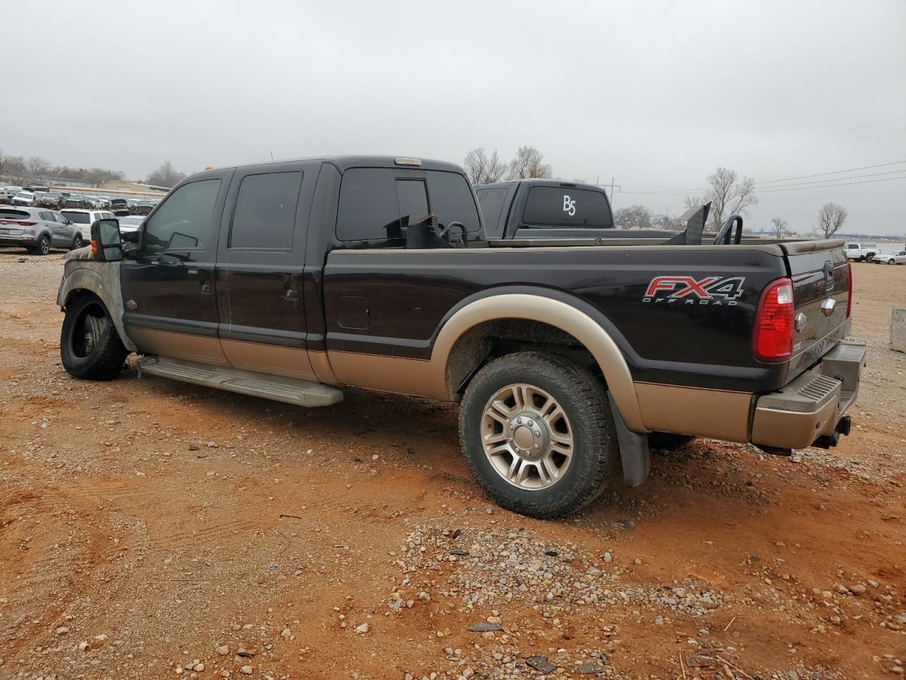 2014 Ford F350 - Image 2
