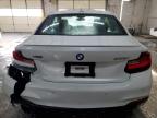 2016 Bmw 228 Xi Sulev за продажба в Littleton, CO - Rear End