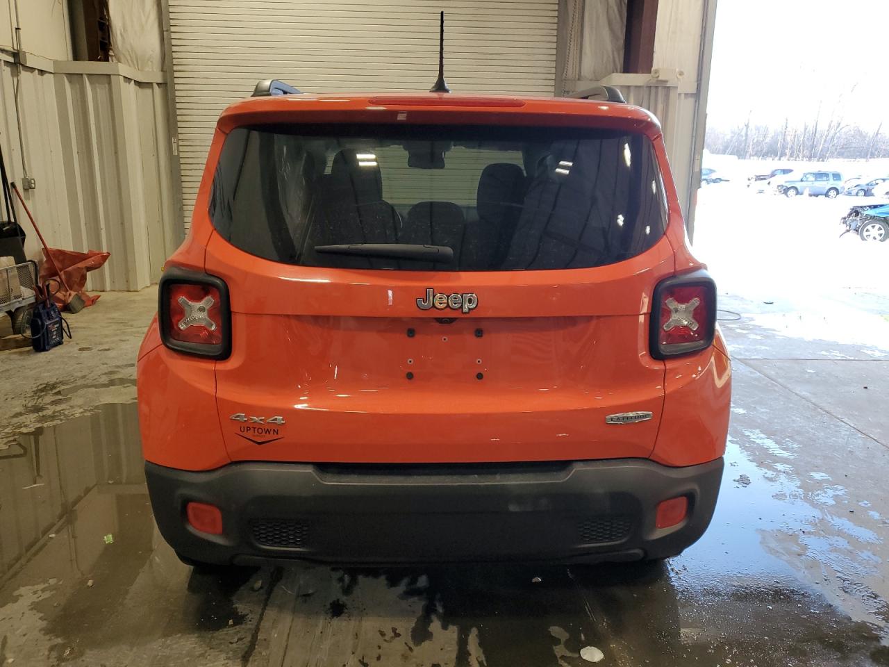 2016 Jeep Renegade - Image 6