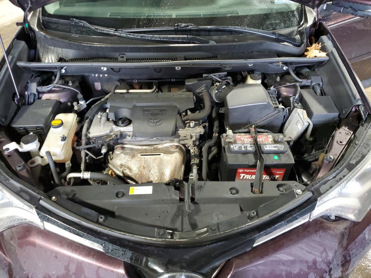 2017 Toyota RAV 4 - Image 12