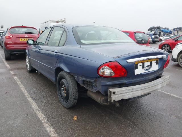 2006 JAGUAR X-TYPE SPO