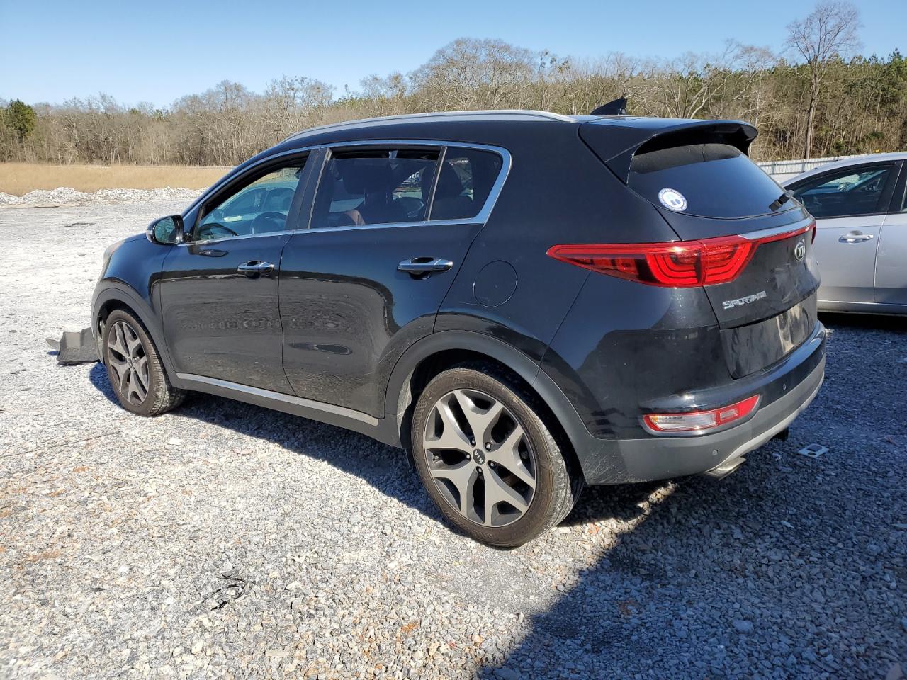 2017 Kia Sportage - Image 2