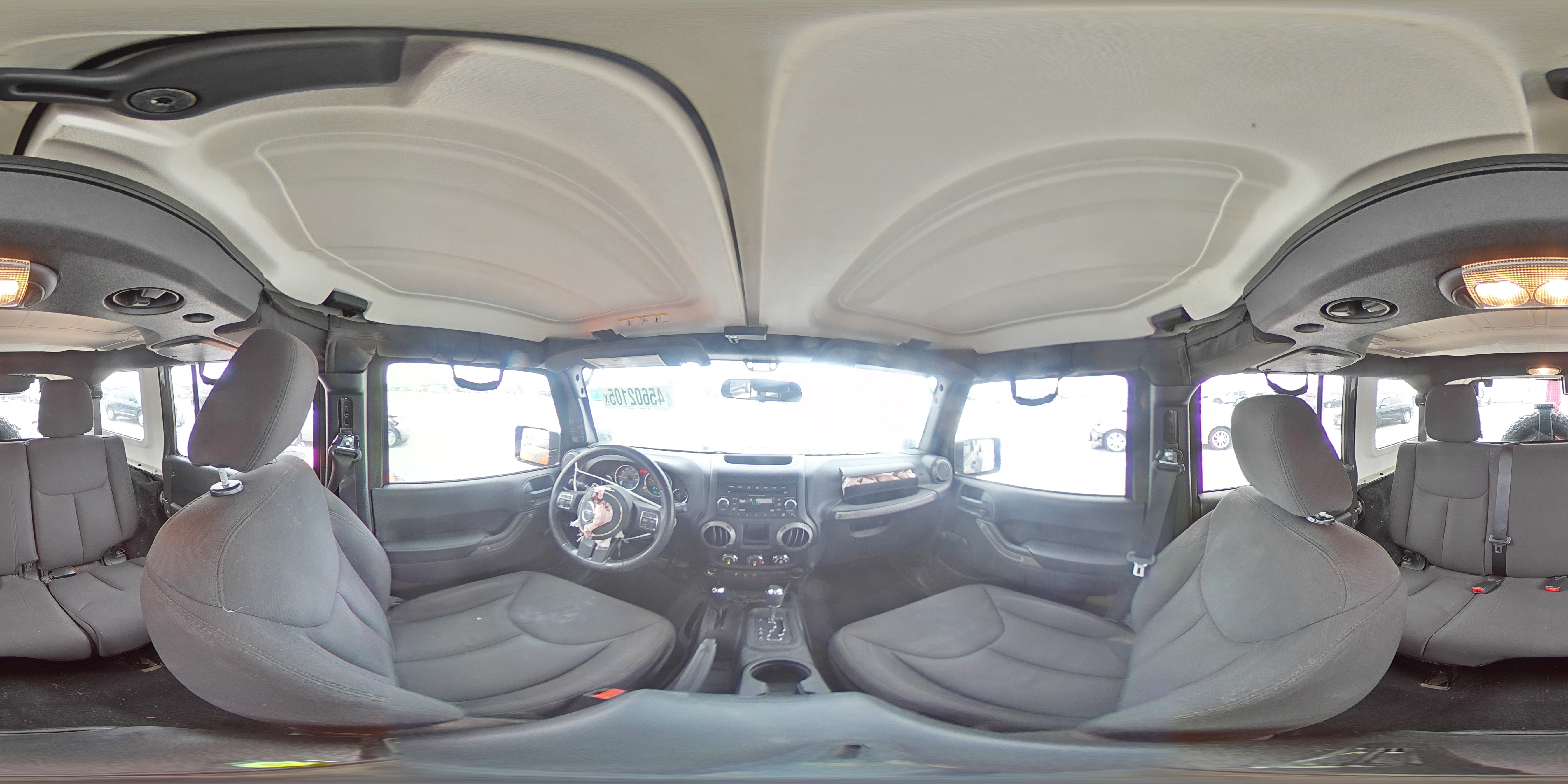 2015 Jeep Wrangler - Image 15