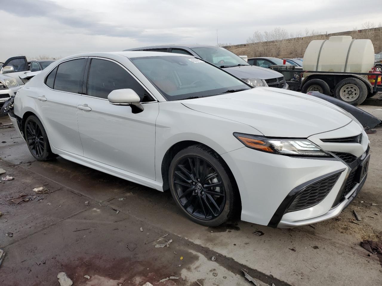 2022 Toyota Camry - Image 4