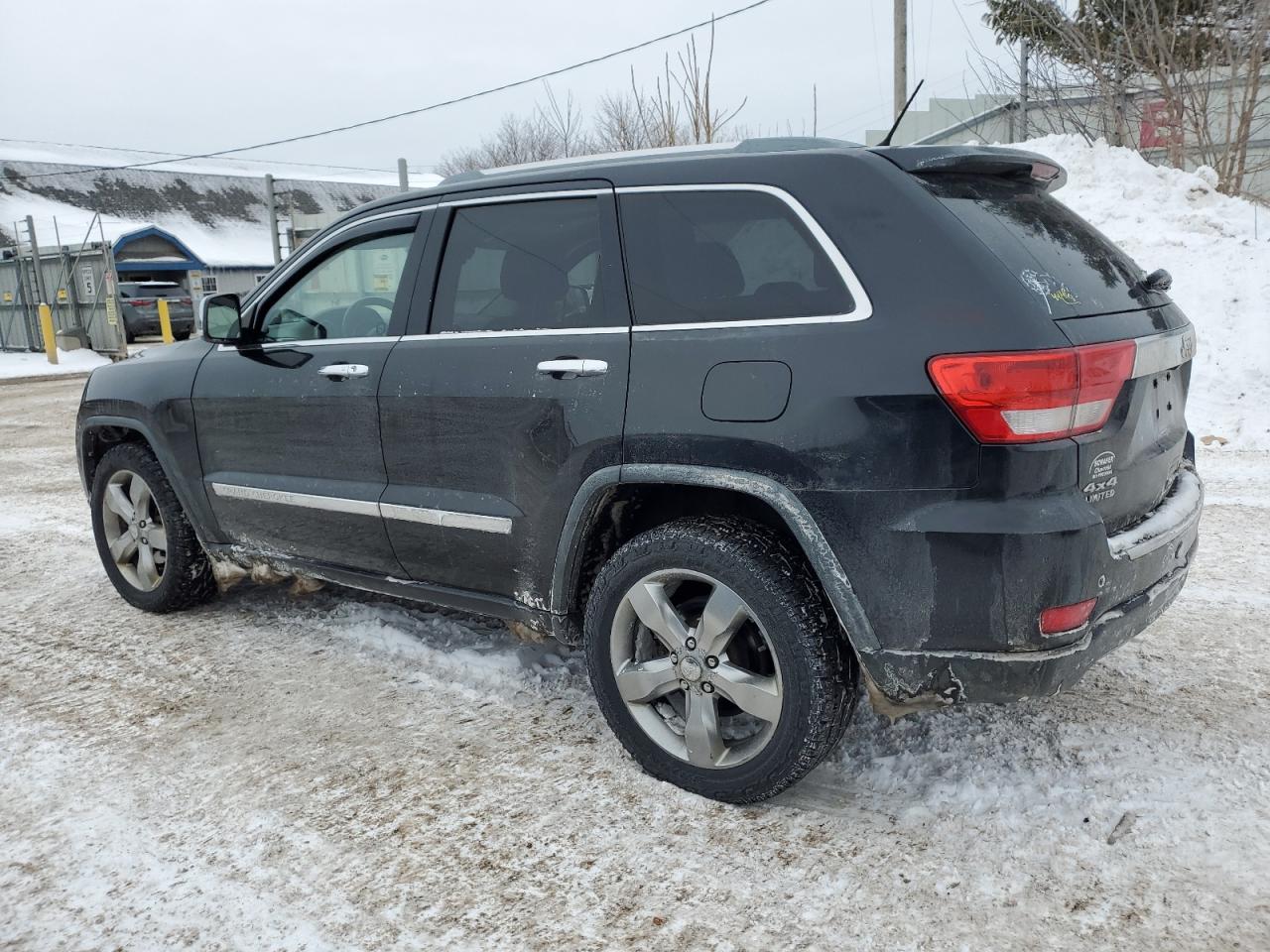 2011 Jeep Grand Cherokee - Image 2