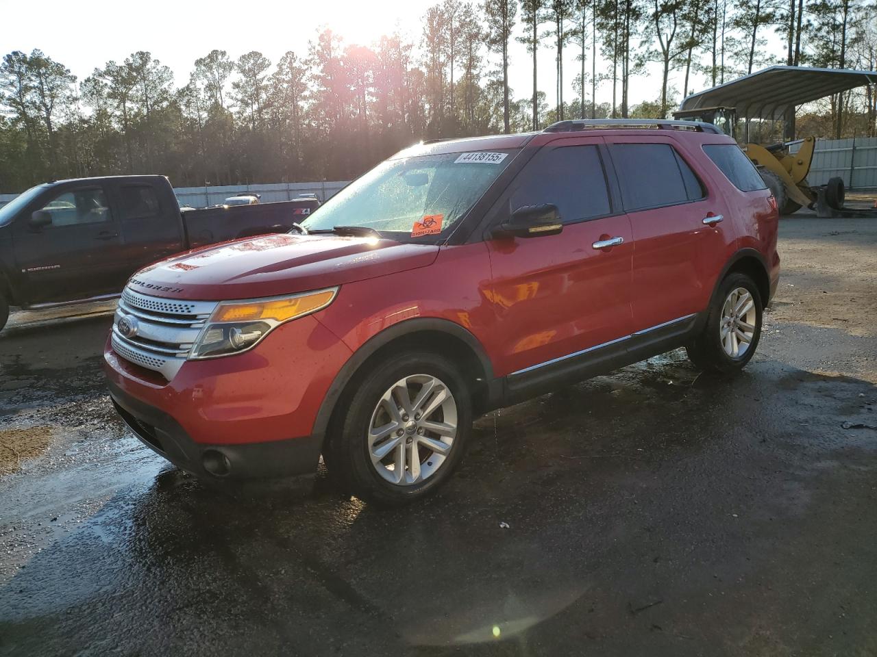 2011 Ford Explorer - Image 1