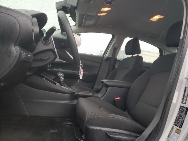  KIA FORTE 2019 Srebrny