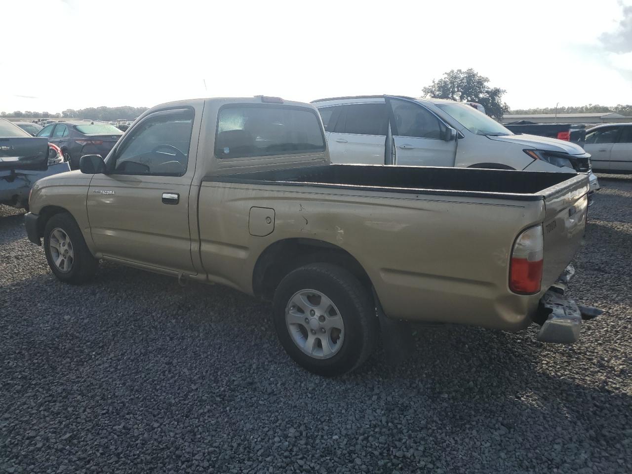 1999 Toyota Tacoma - Image 2