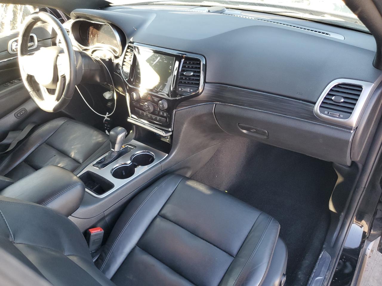 2021 Jeep Grand Cherokee - Image 8