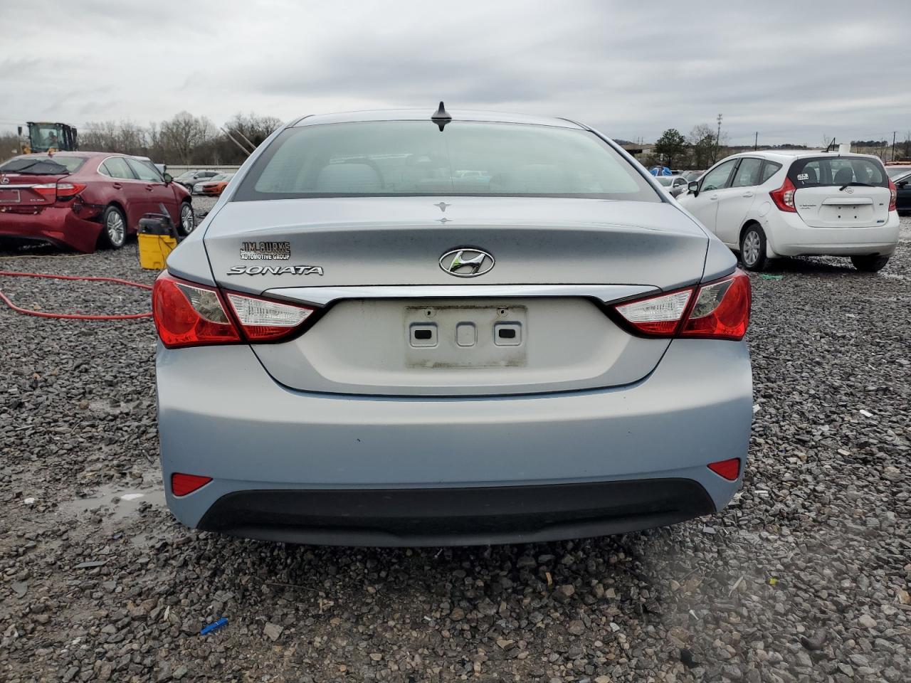 2014 Hyundai Sonata - Image 6