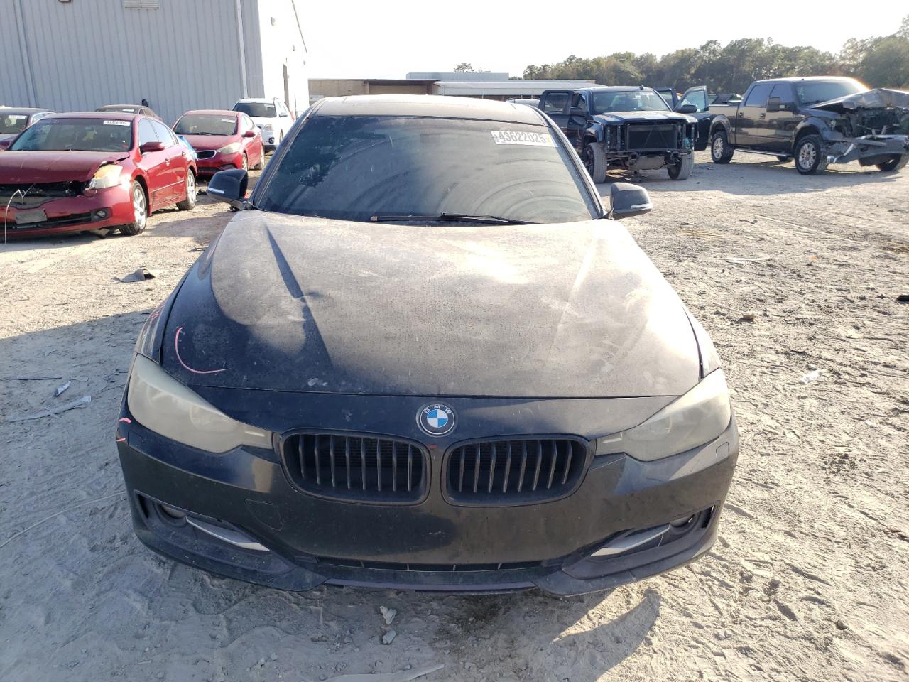2014 BMW 3er - Image 5