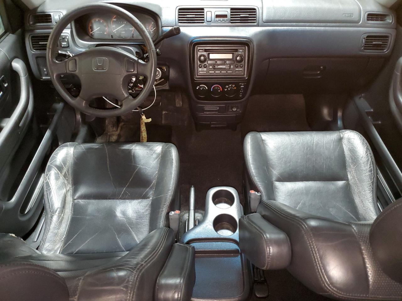 2001 Honda CR-V - Image 8