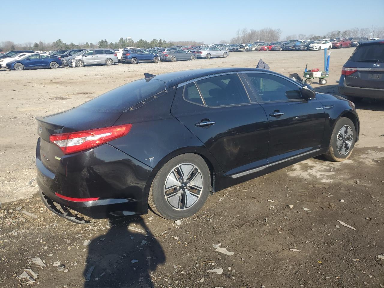 2013 Kia Optima - Image 3