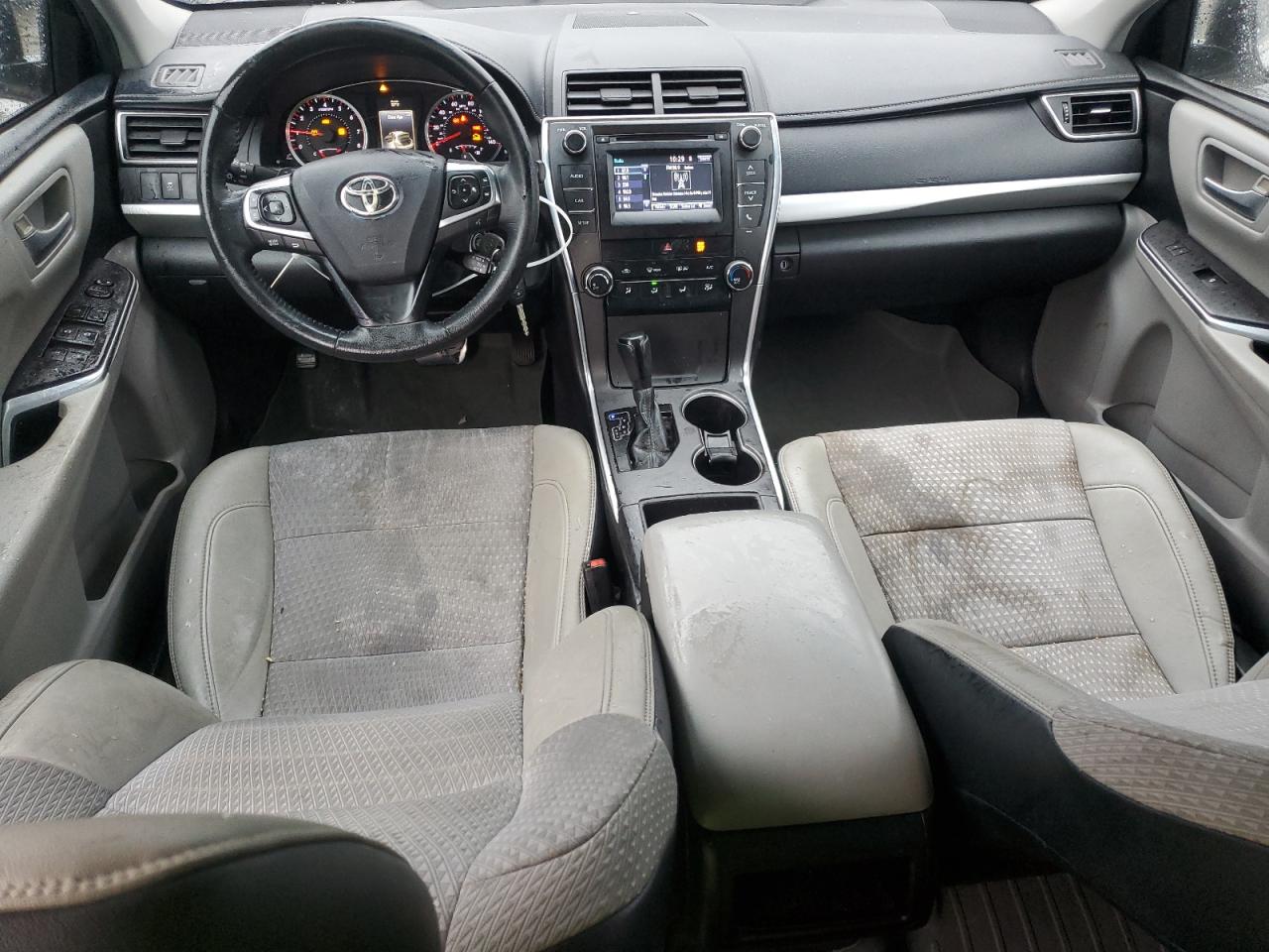 2015 Toyota Camry - Image 8