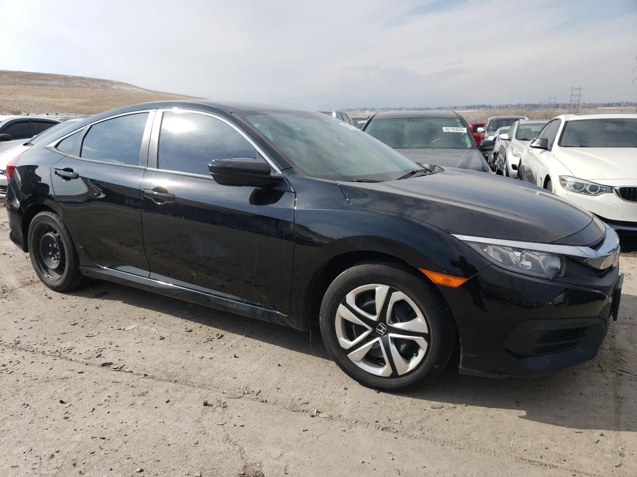 2017 Honda Civic - Image 4