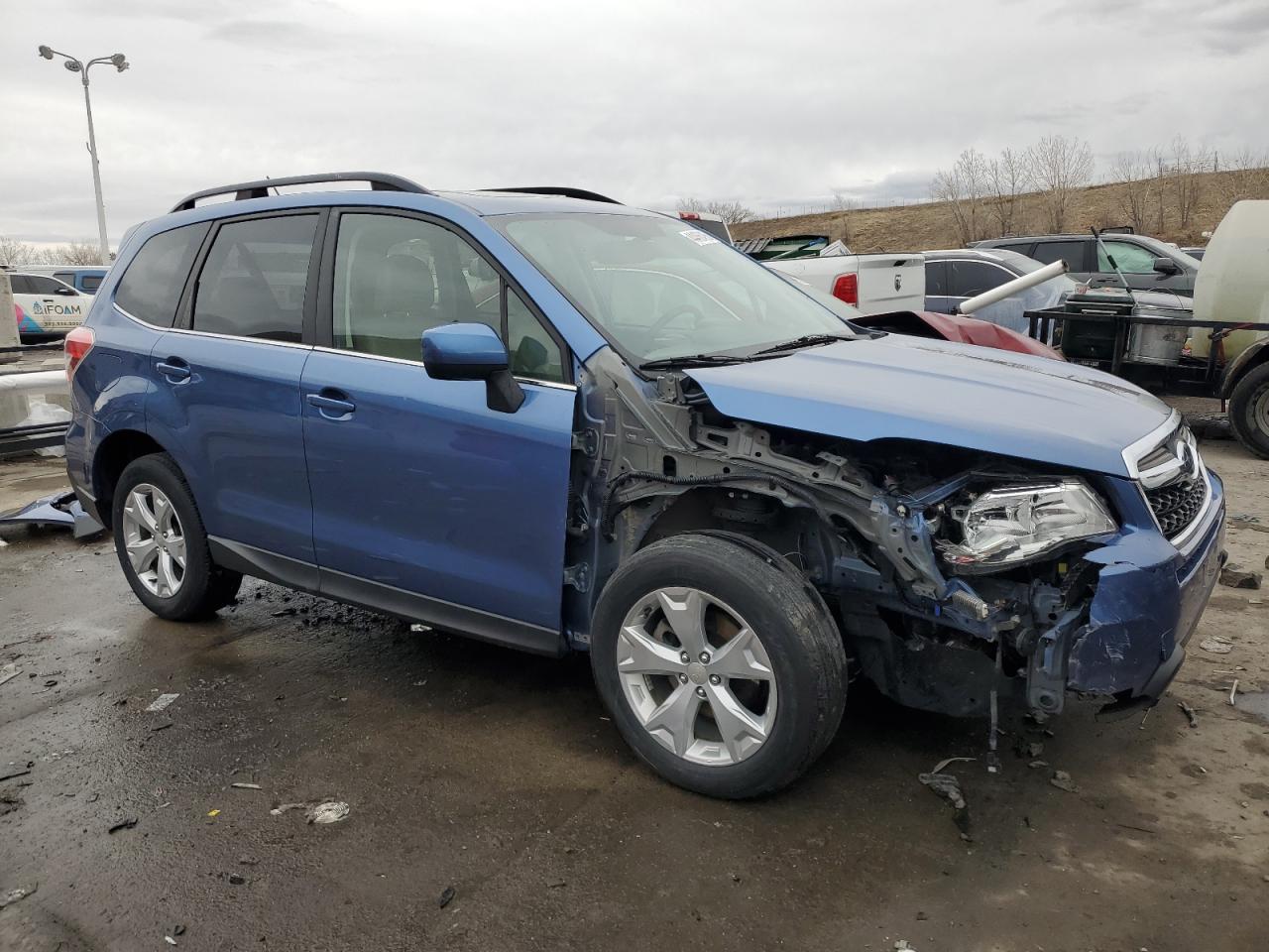 2015 Subaru Forester - Image 4