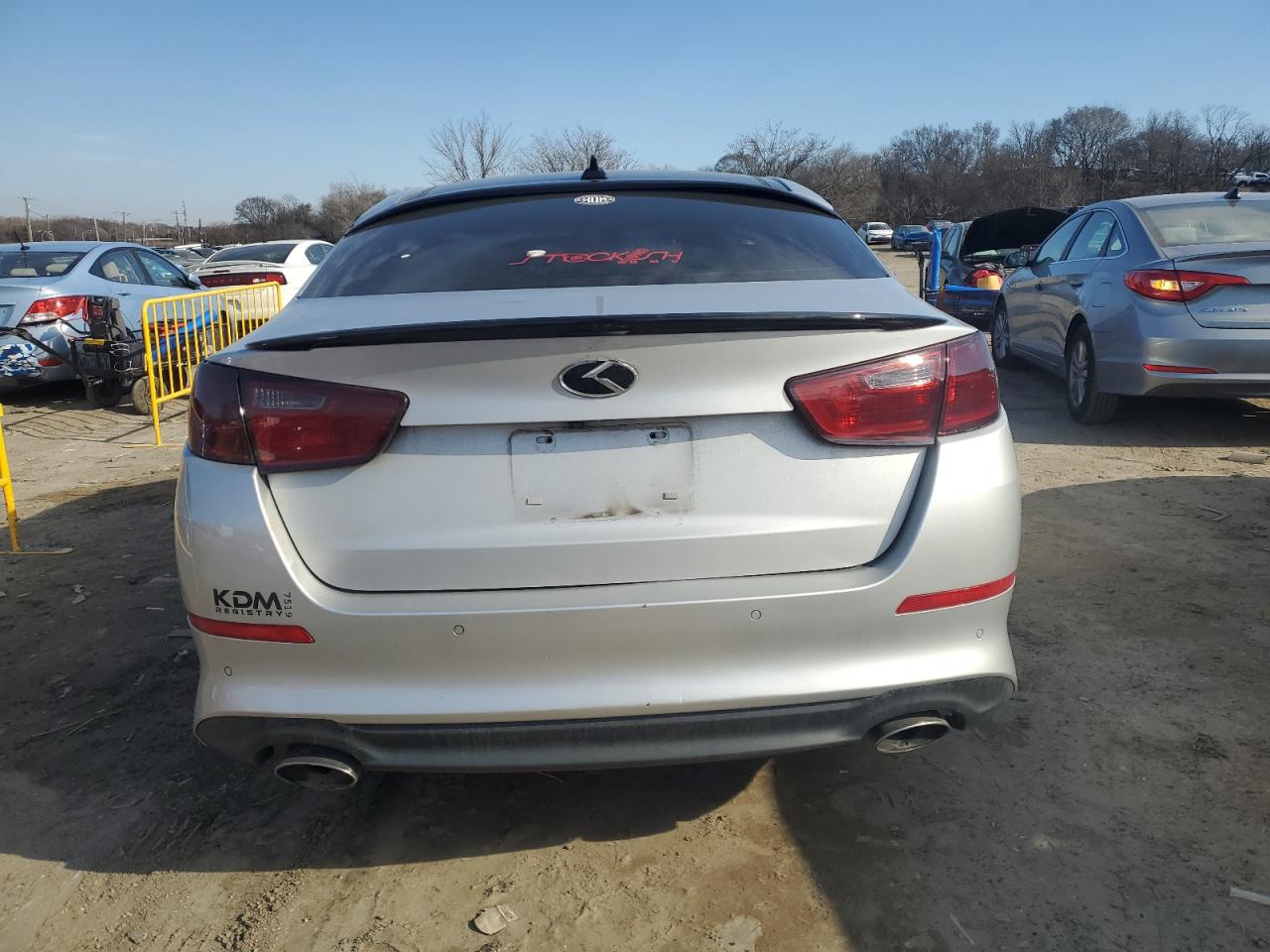 2014 Kia Optima - Image 6