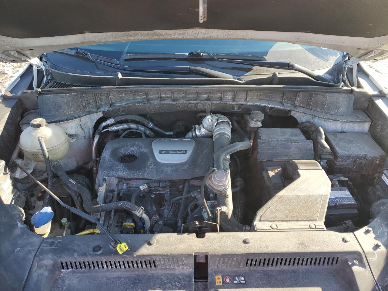 2016 Hyundai Tucson - Image 12