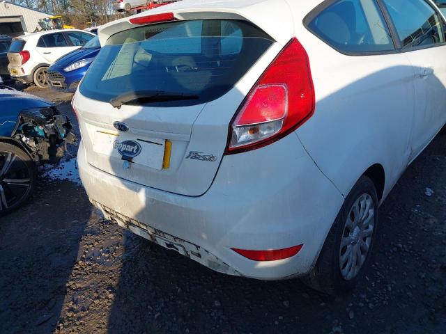 2014 FORD FIESTA STY