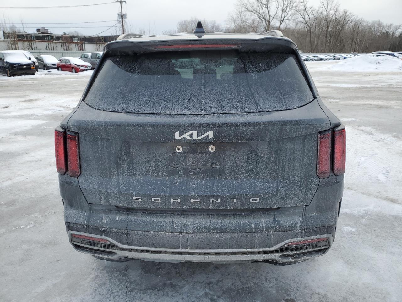 2022 Kia Sorento - Image 6