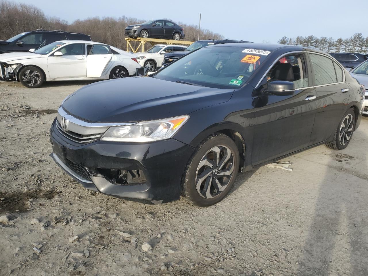 2017 Honda Accord - Image 1