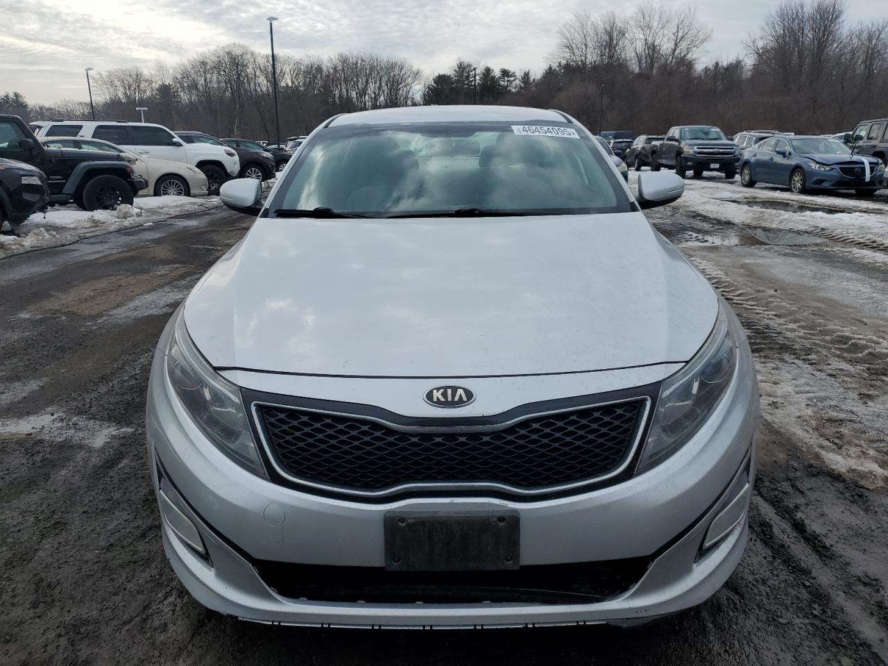 2014 Kia Optima - Image 5
