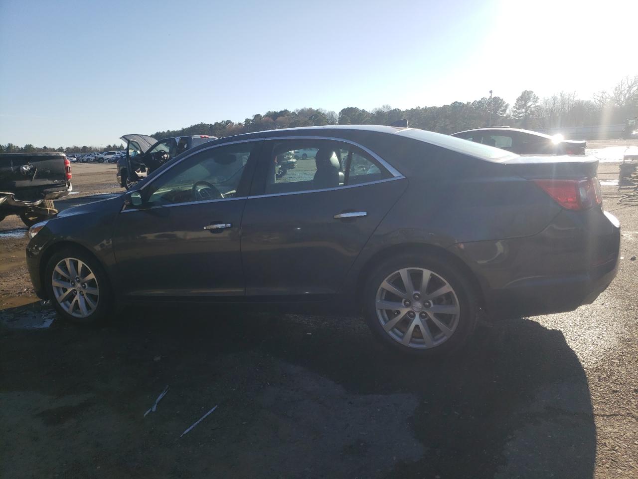 2013 Chevrolet Malibu - Image 2