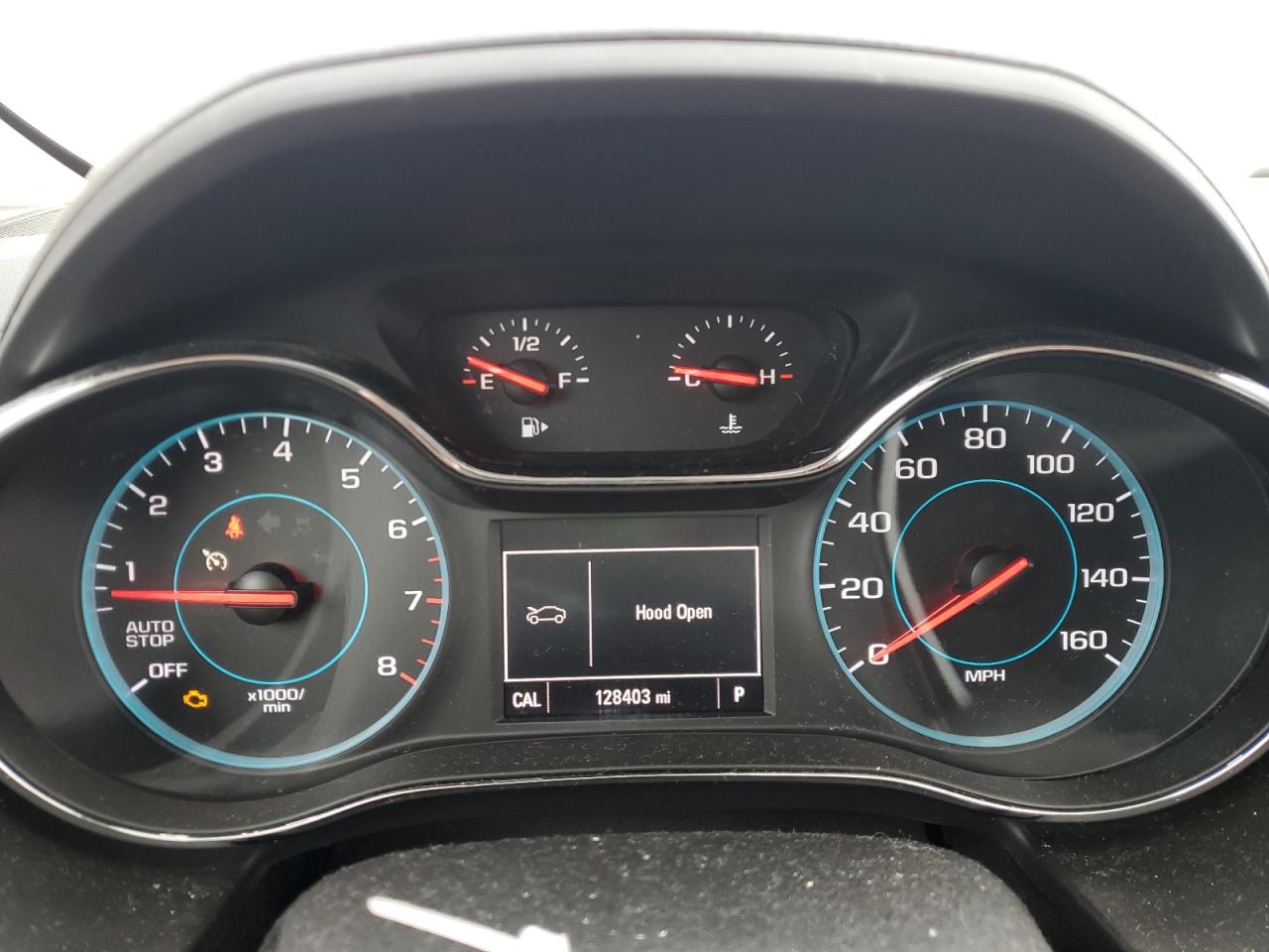 2018 Chevrolet Cruze - Image 9