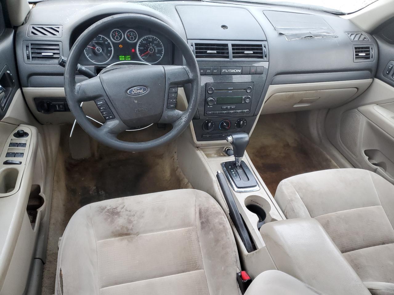 2007 Ford Fusion - Image 8
