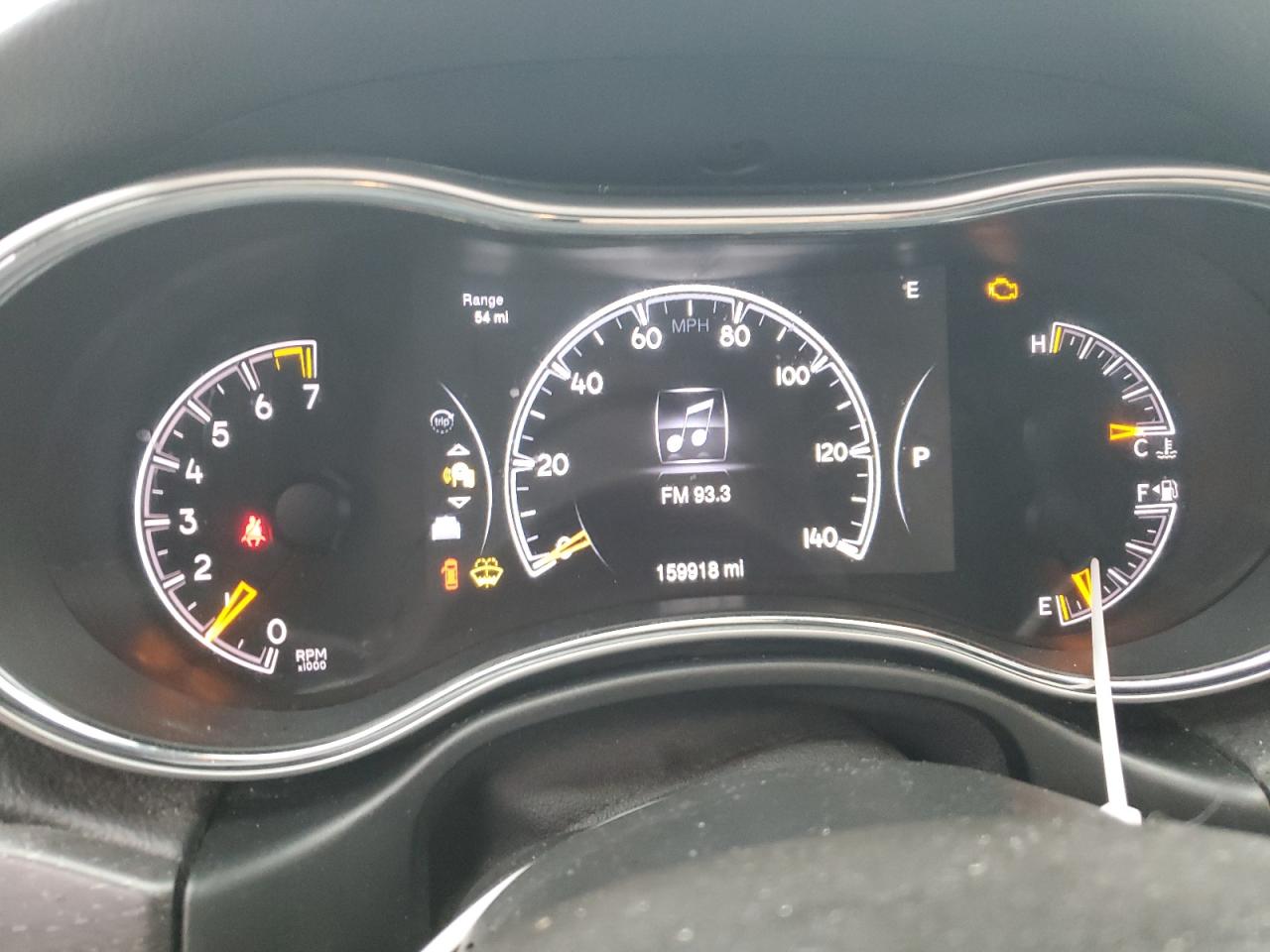 2015 Jeep Grand Cherokee - Image 9