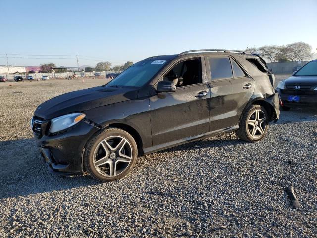 2018 Mercedes-Benz Gle 350 3.5L